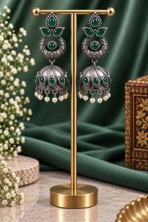 Premium Earring Goa gemstone jewellery